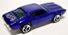 Hot Wheels -  Pontiac Banshee Show Car