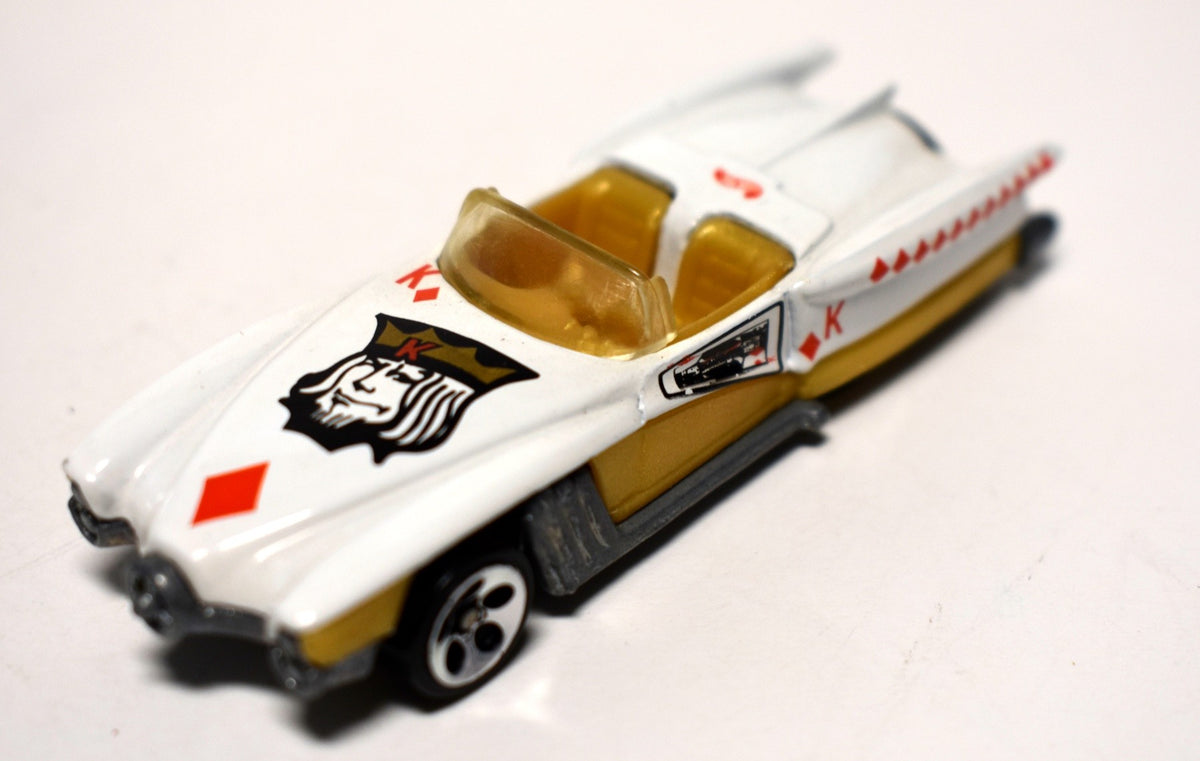 Hot Wheels - King of Diamonds Street Beast