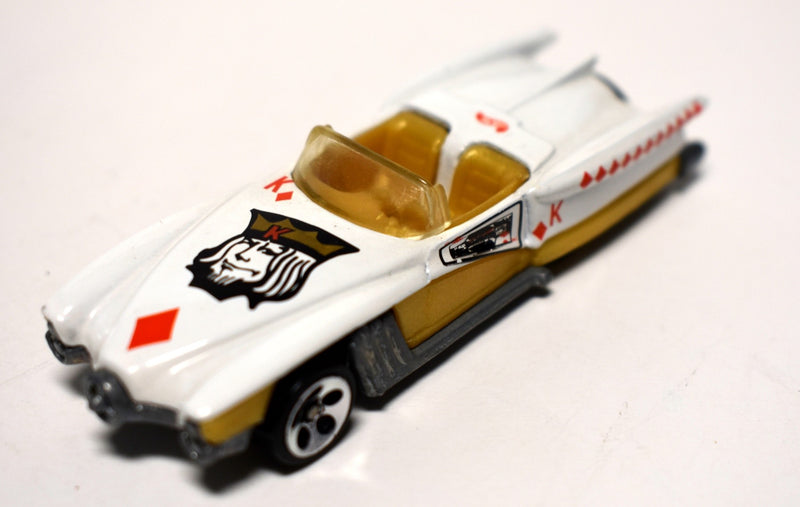 Hot Wheels - King of Diamonds Street Beast