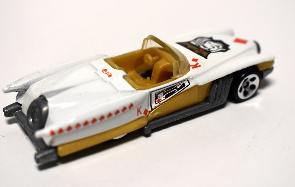 Hot Wheels - King of Diamonds Street Beast