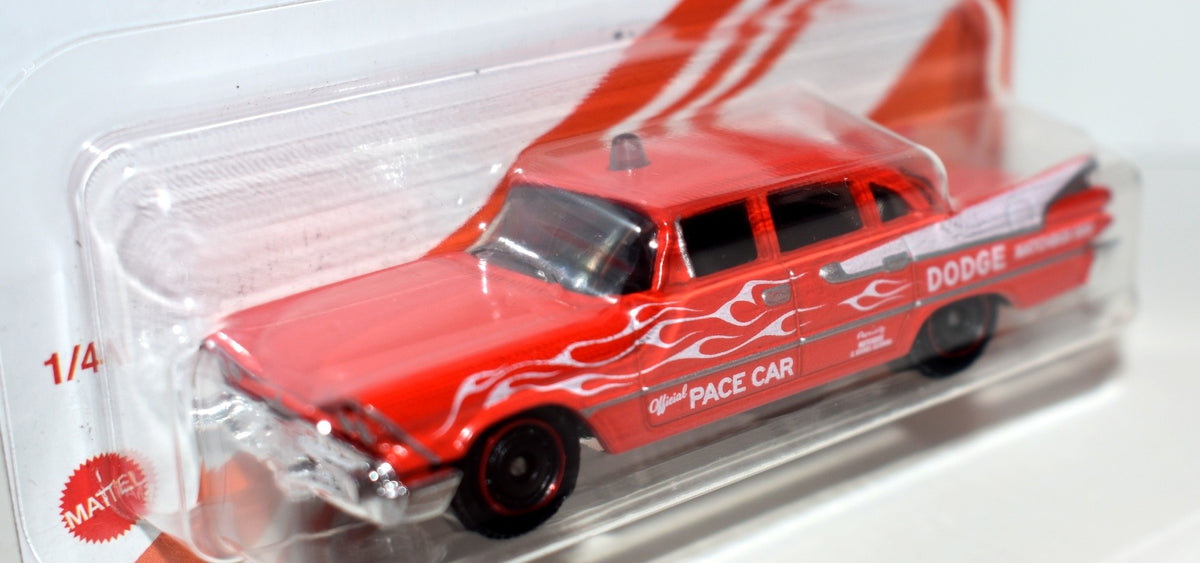 Matchbox  70th Anniversary Exclusive - 1959 Dodge Coronet Pace Car