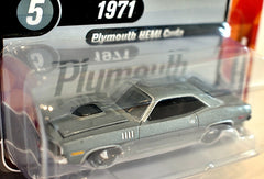 Racing Champions Mint Series - 1971 Plymouth Cuda
