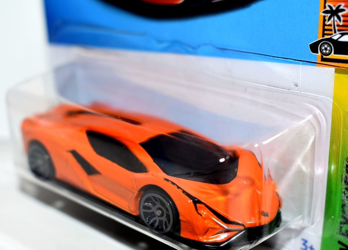 Hot Wheels - 60th Anniversary Lamborghini Sian FKP 37