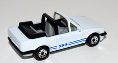 Matchbox Ford Escort Cabriolet