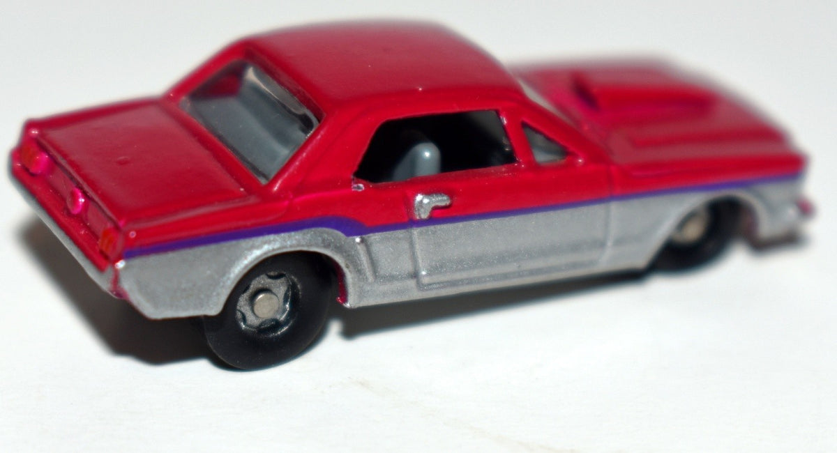 Racing Champions - N Scale - 1964 Ford Mustang Coupe