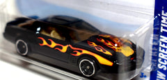 Hot Wheels - Kitt - Knight Rider Pontiac Firebird Trans Am