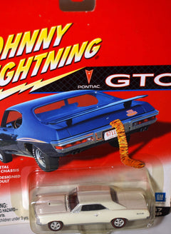 Johnny Lightning GTO Series - 1967 Pontiac GTO