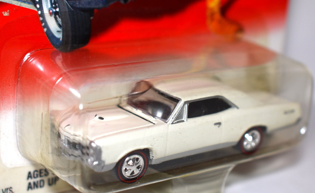 Johnny Lightning GTO Series - 1967 Pontiac GTO