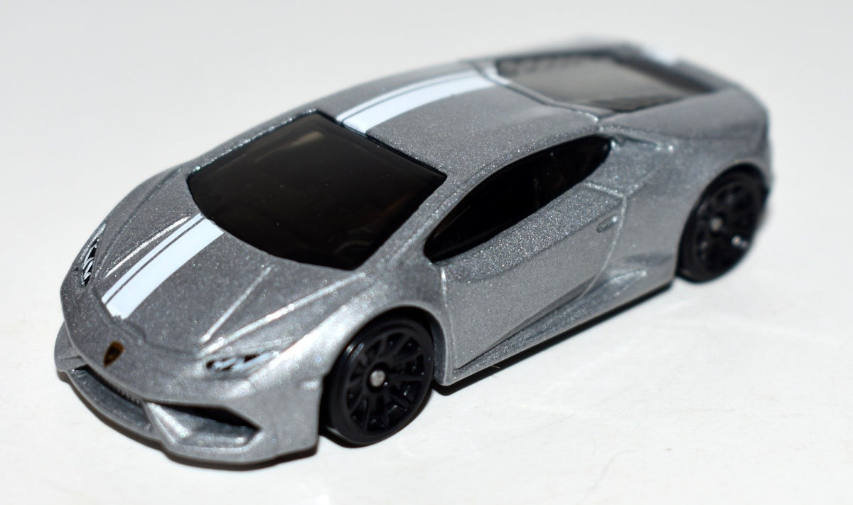 Hot Wheels - Lamborghini Huracan LP 610-4