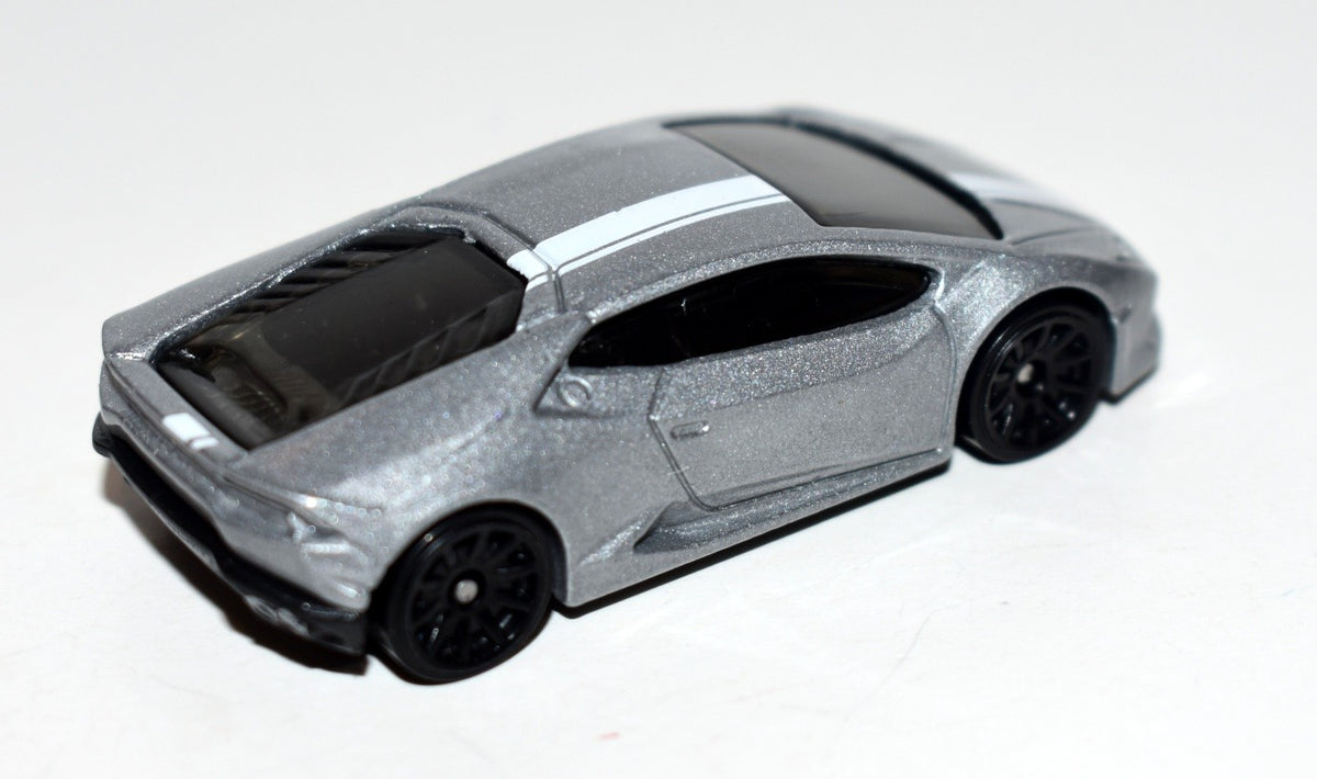 Hot Wheels - Lamborghini Huracan LP 610-4