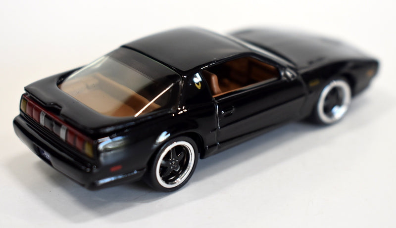 Auto World - 1991 Pontiac Firebird Trans Am GTA