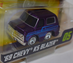 MGA Entertainment - CarTuned - 1969 Chevy K5 Blazer