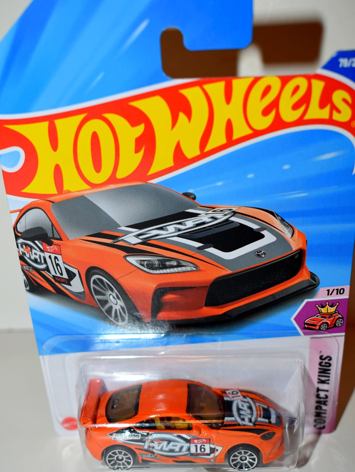 Hot Wheels  - Toyota GR86 Cup