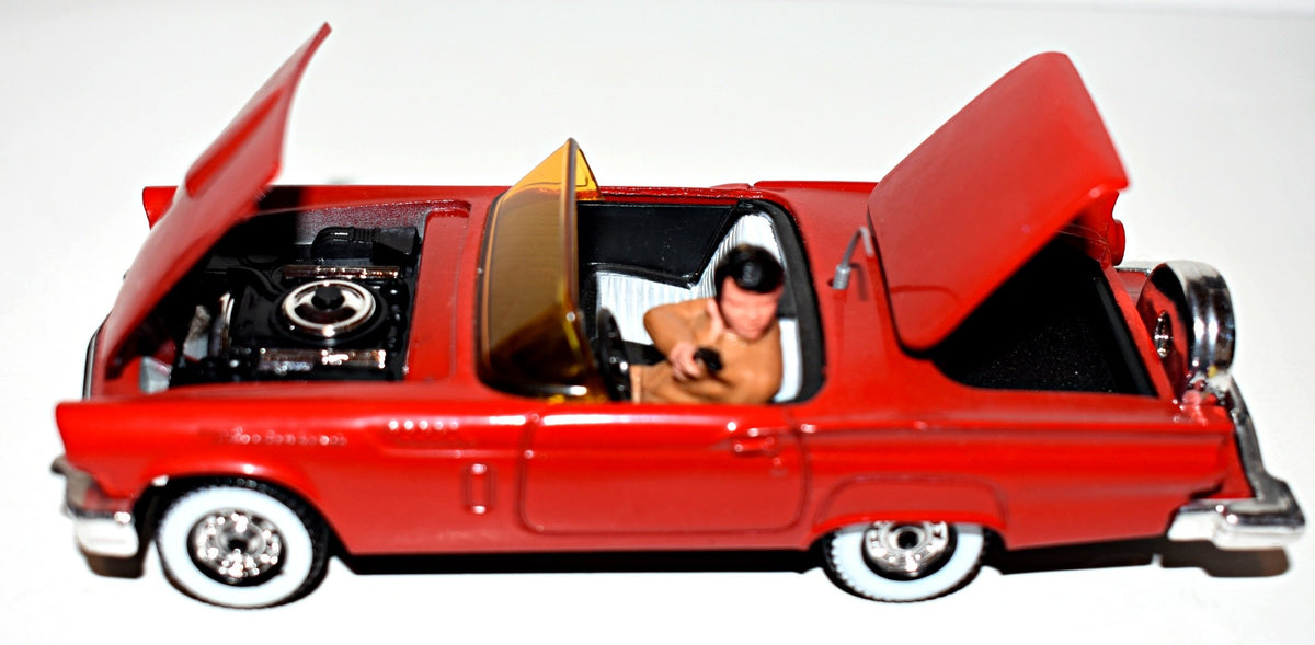 Corgi (348A-1) Vegas 1957 Ford Thunderbird