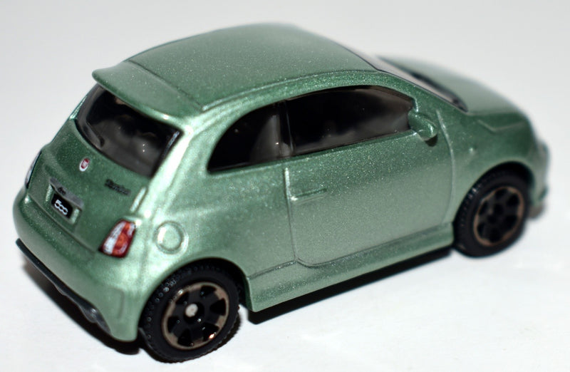 Matchbox - Fiat 500 Turbo