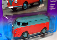 Johnny Lightning Classic Gold - 1960's Volkswagen Van