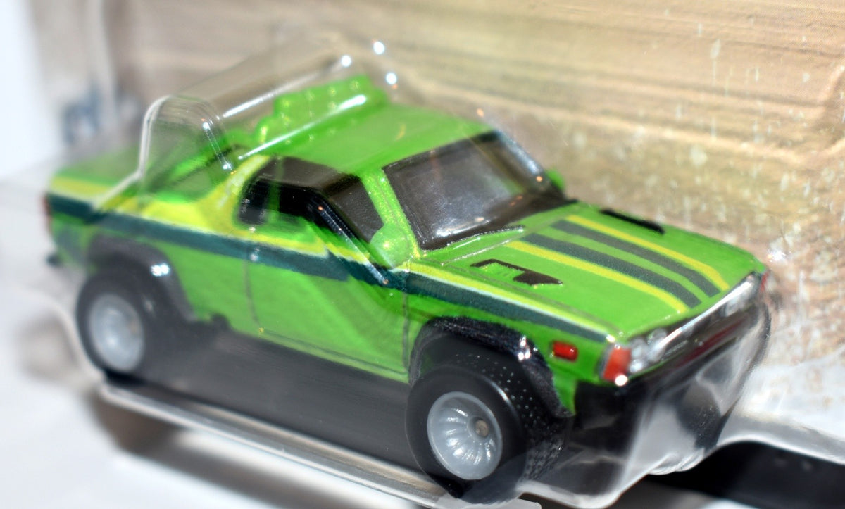 Hot Wheels - Premium - Subaru Brat 4x4 Pickup Truck