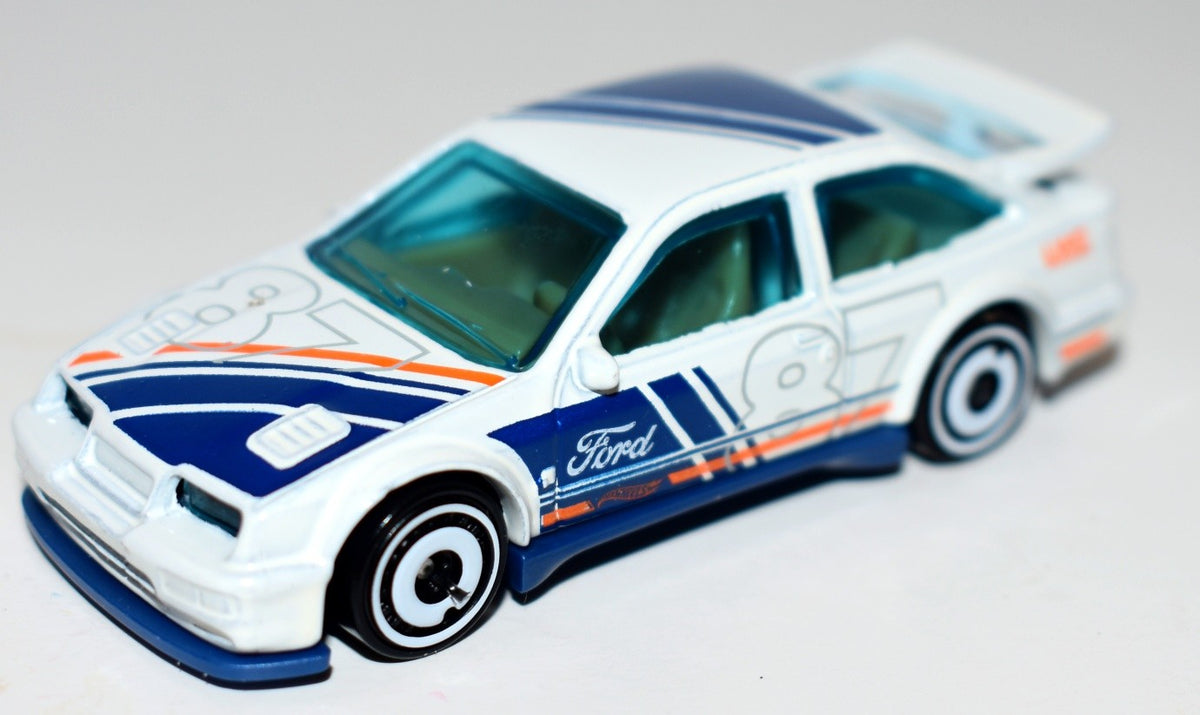 Hot Wheels 1987 Ford Sierra Cosworth