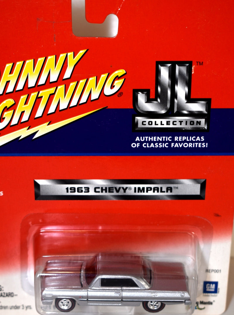 Johnny Lightning  JL Collection -1963 Chevrolet Impala
