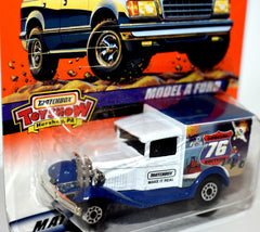 Matchbox Hershey Toy Show Promo 76 Model A Ford Van