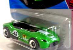 Hot Wheels - RRRoadster - Custom E-Type Jaguar