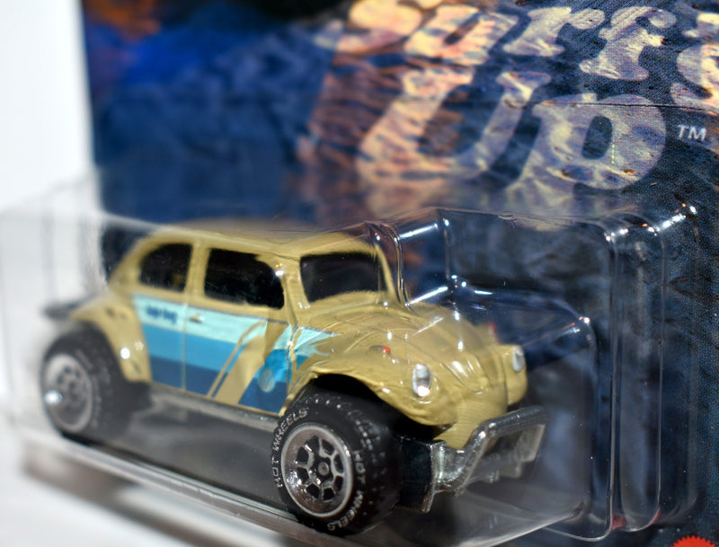 Hot Wheels Silver Series - Surfs Up - VW Baja Bug