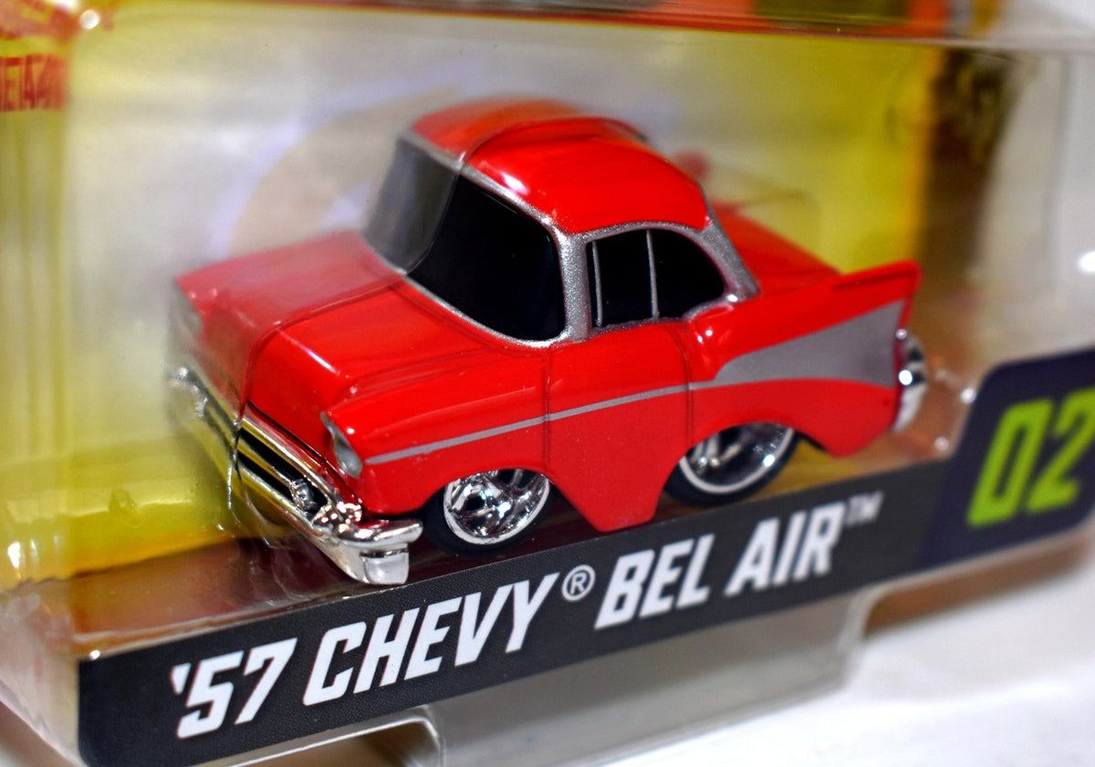 MGA Entertainment - CarTuned - 1957 Chevy Belair