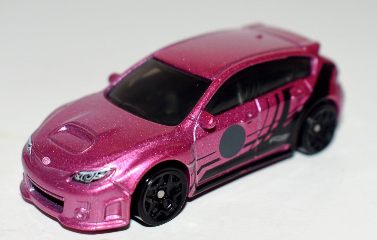 Hot Wheels - Subaru WRX STi