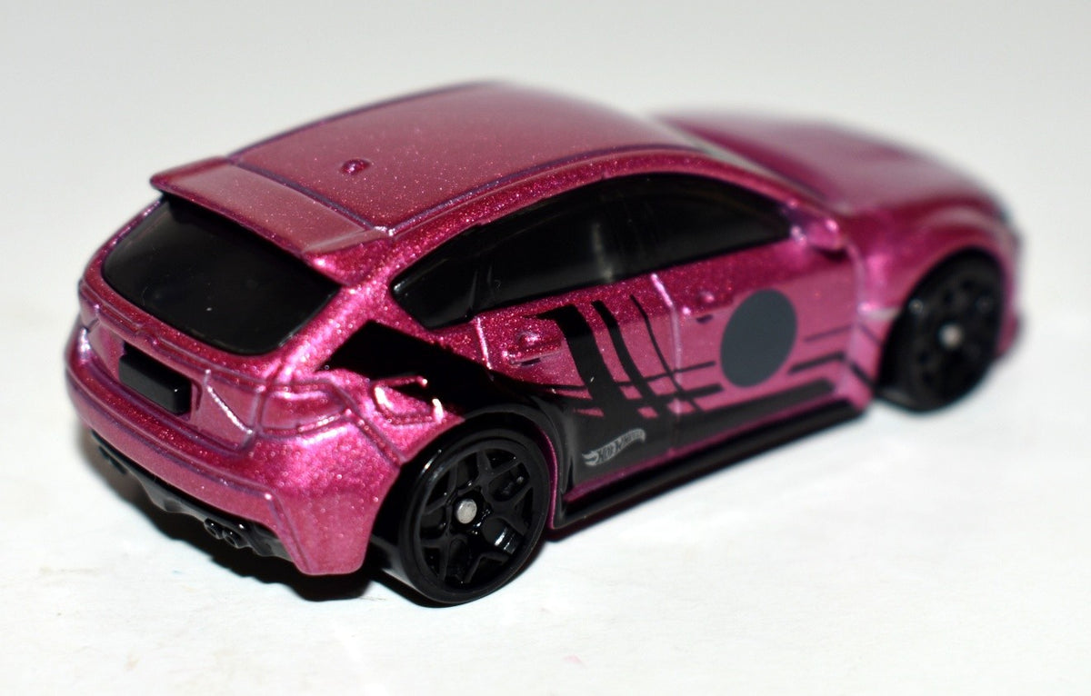 Hot Wheels - Subaru WRX STi