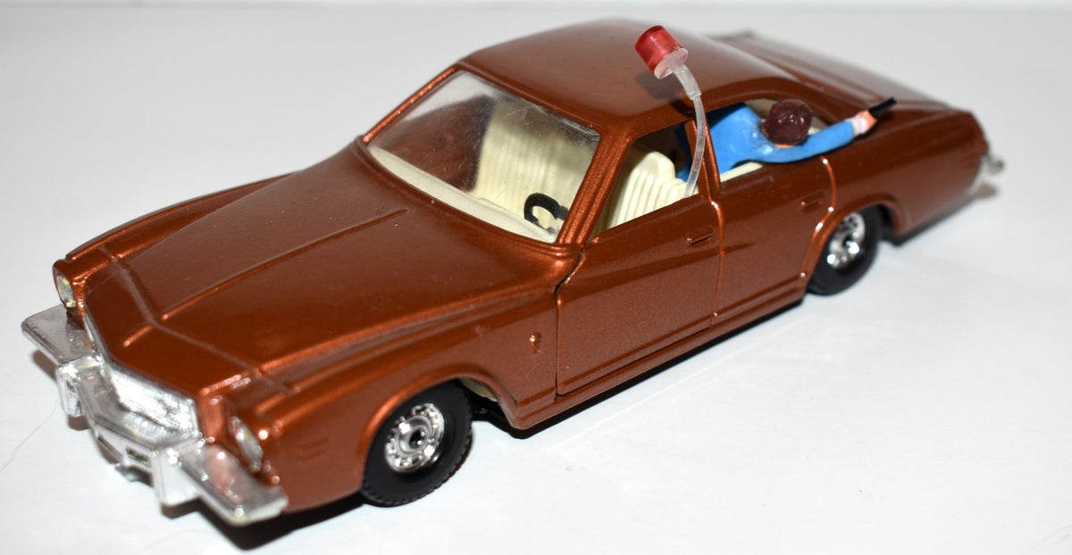 Corgi Kojack Unmarked Buick Regal Police Car