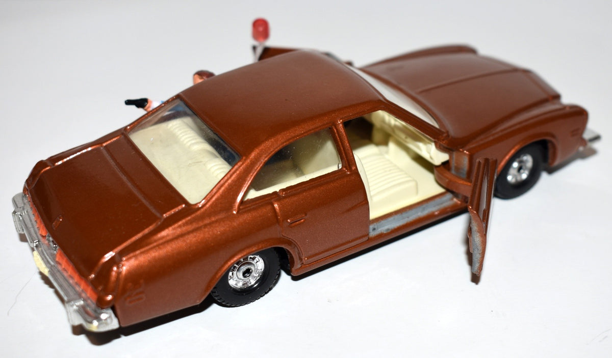 Corgi Kojack Unmarked Buick Regal Police Car