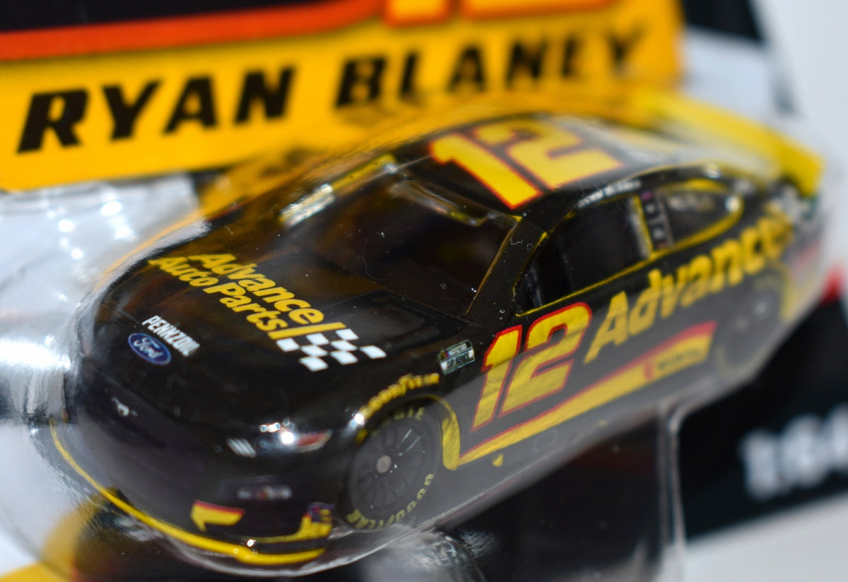 NASCAR Authentics - Ryan Blaney Advanced Auto Parts Ford Mustang