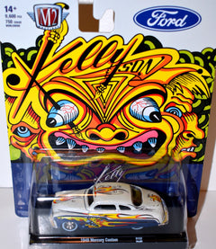 M2 Machines Drivers - Kelly & Son  49 Mercury Custom