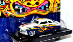 M2 Machines Drivers - Kelly & Son  49 Mercury Custom