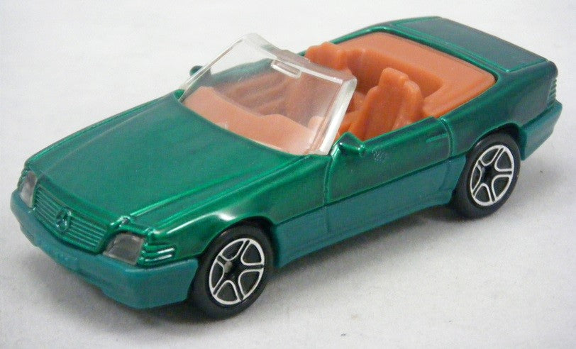 Matchbox - Mercedes-Benz SL 500 Convertible