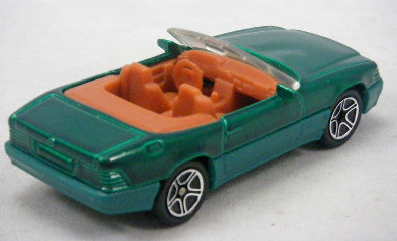 Matchbox - Mercedes-Benz SL 500 Convertible