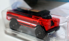 Hot Wheels - Land Rover Series II Surf Truck