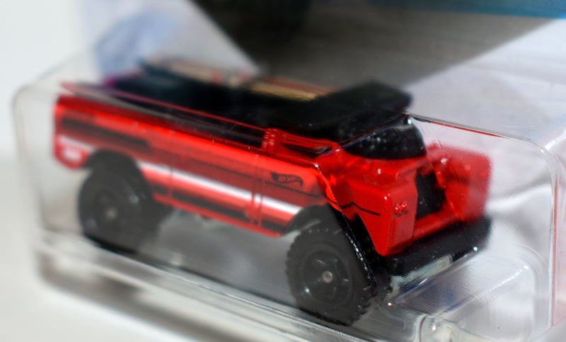 Hot Wheels - Land Rover Series II Surf Truck