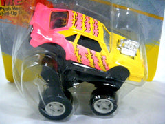 Matchbox Hot Rods - Fox Body Ford Mustang