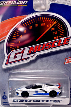 Greenlight GL Muscle Series - 1967 Chevrolet Corvette 427 Coupe