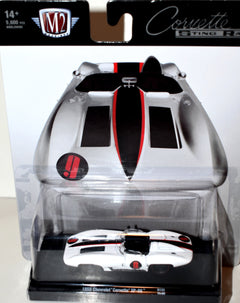 M2 Machines Drivers 1959 Chevrolet Corvette XP-86 Concept Car
