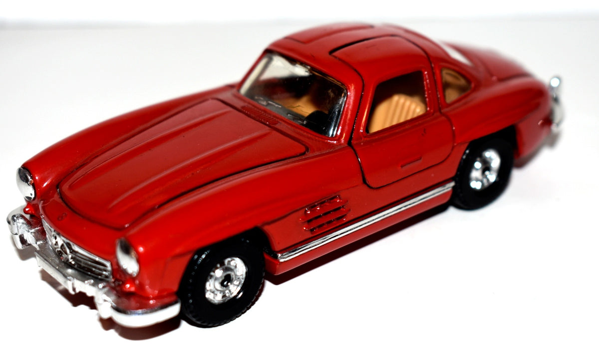 Corgi - (802) 1954 Mercedes-Benz 300SL Gullwing Coupe