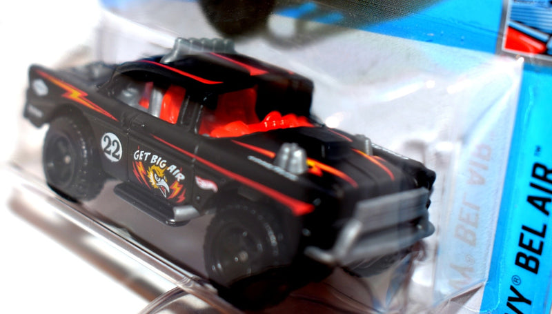 Hot Wheels -  Big AIr Bel Air - 1956 Chevy Bel Air