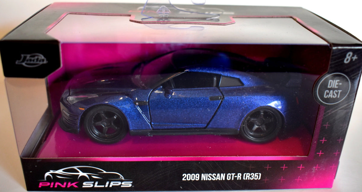 Jada Pink Slips - 2009 Nissan GT-R (R35)