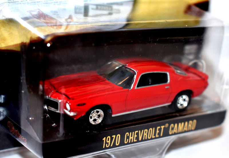 Greenlight Vintage Auto Ads - 1970 Chevrolet Camaro