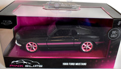 Jada Pink Slips - 1969 Ford Mustang