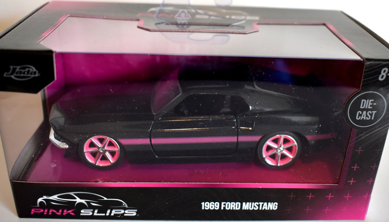 Jada Pink Slips - 1969 Ford Mustang