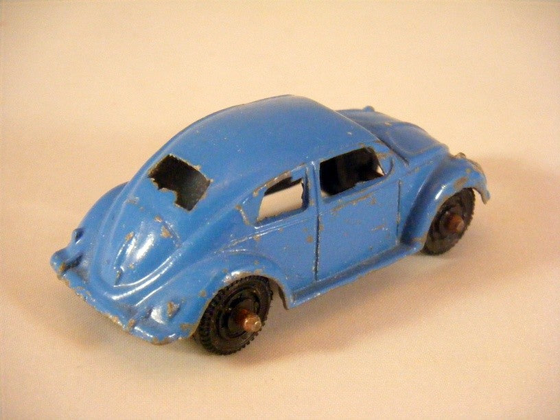 Tootsitoy Midgets Series - Volkswagen Beetle
