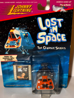 Johnny Lightning Lost in Space - Space Pod