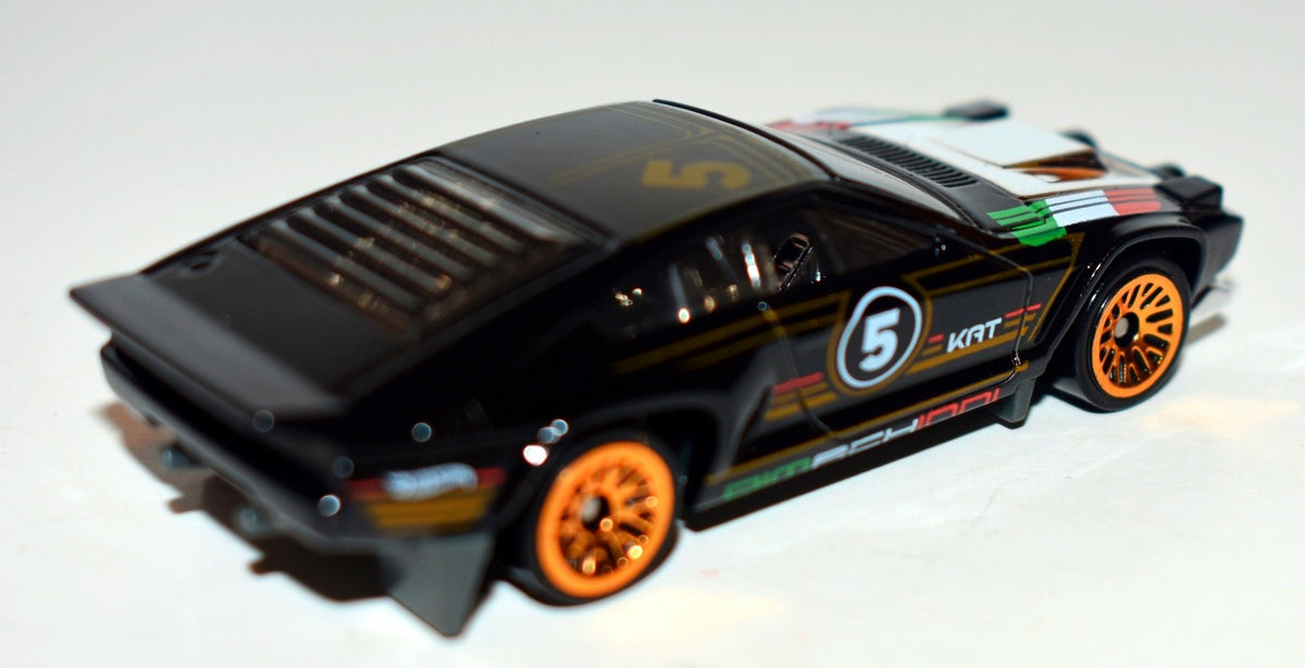 Hot Wheels -  Dimachinni Veloce